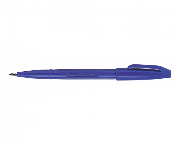 Sign Pen Blue